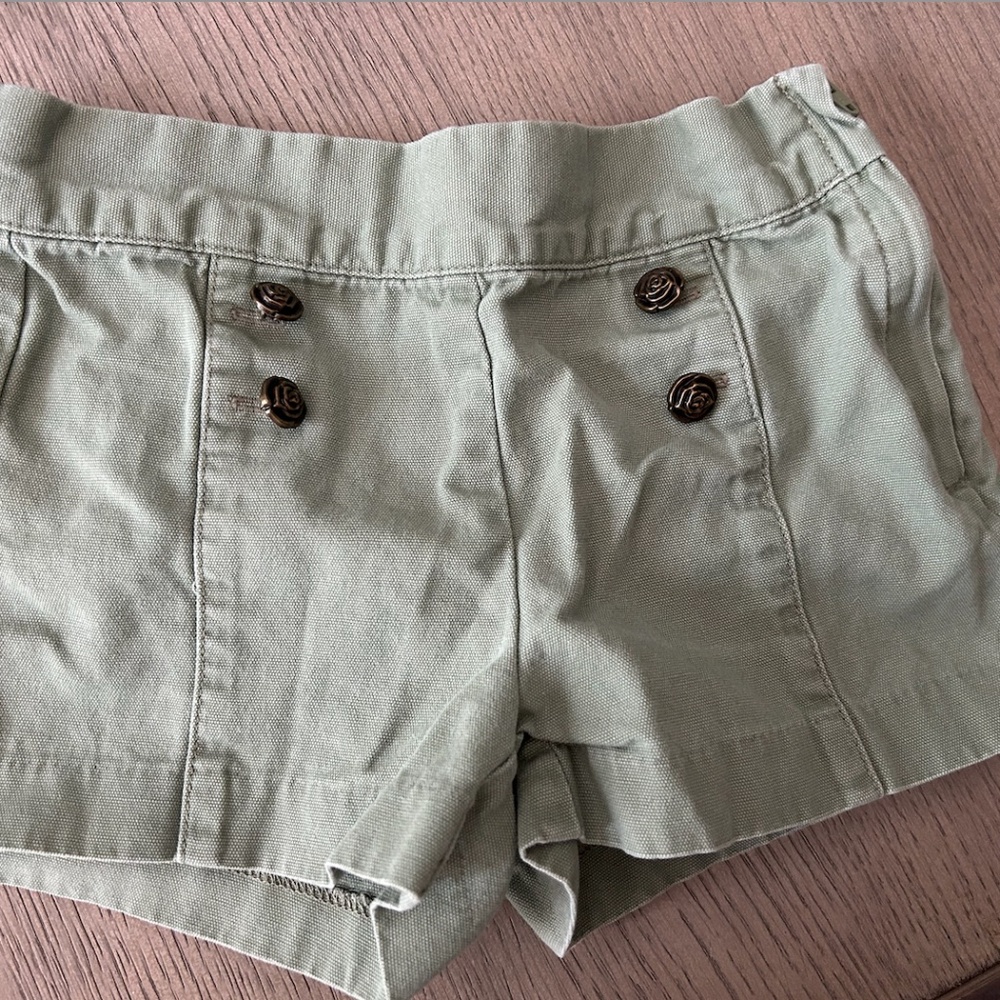 Janie and Jack shorts